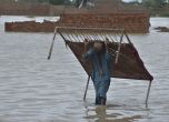 33 милиона души засегнати от исторически наводнения в Пакистан