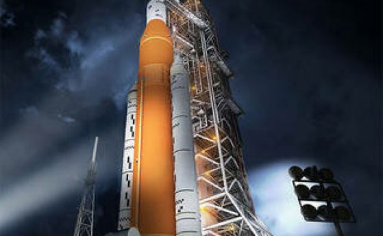 След 50 г. НАСА изпраща ракета към Луната