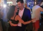 Кирил Петков танцува бачата на улицата (видео)