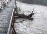 Река Стряма заля и Трилистник, частично бедствено положение и в Калояново (видео, снимки)