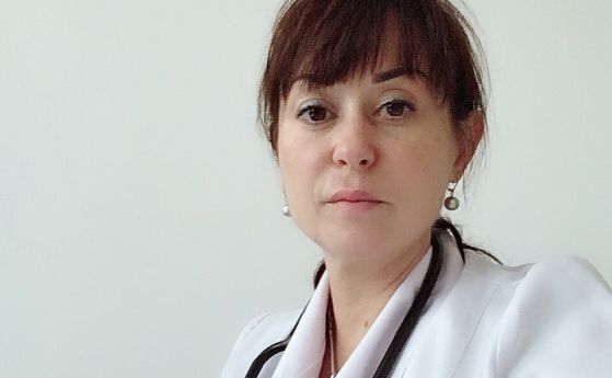 д-р Иванета Йончева