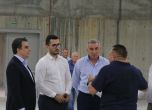 Василев: Фрапиращи нередности при строежа на 'Арена Бургас', използвана е схемата за 'Хемус'