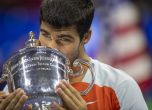 19-годишният Карлос Алкарас триумфира на US Open и стана номер 1 в света