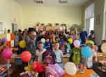 ТЕЦ AES Гълъбово отново дари първолаците в Гълъбово за първия учебен ден