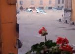 Наводнение и свлачища взеха 6 жертви в Италия