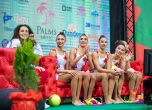 Втора титла за ансамбъла на България по художествена гимнастика