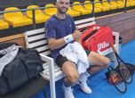 Григор Димитров стартира от втория кръг на Sofia Open срещу Имер или Ивашка