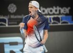 Кузманов срещу французин в първия кръг на Sofia Open