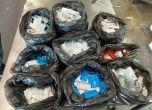 Намериха над 40 000 таблетки, съдържащи наркотични вещества на ''Капитан Андреево'' (снимки и видео)