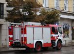 Пожар в столичния квартал ''Павлово''
