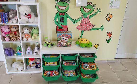 ИСУЛ с обновено детско УНГ отделение