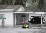 ''90% от острова са изчезнали'': Йън помита Флорида с много жертви и катастрофални наводнения (снимки)