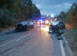 Шестима ранени в катастрофа край Малко Търново (обновена)