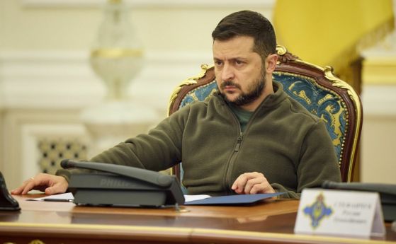 Зеленски: Зачистката на Лиман приключи