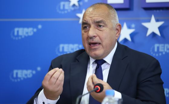Борисов: Благодаря на всички