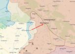 ВСУ навлезе в Луганска област, напредва към Лисичанск