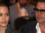 Анджелина Джоли обвини Брад Пит в насилие на борда на частния им самолет