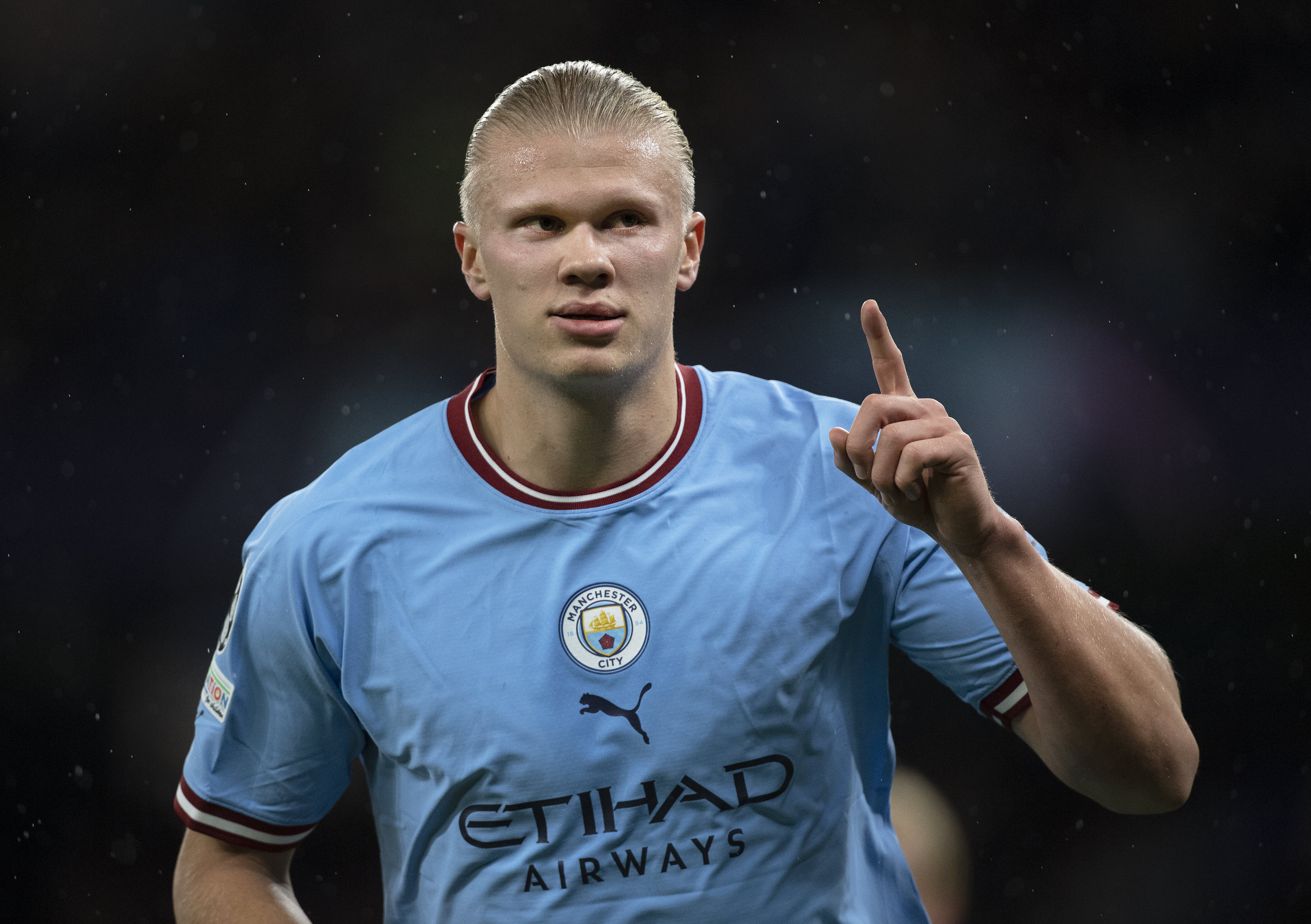 Erling Holland tjener en ublu lønn i Manchester City |  Fotball |  Nyheter fra Bulgaria og verden