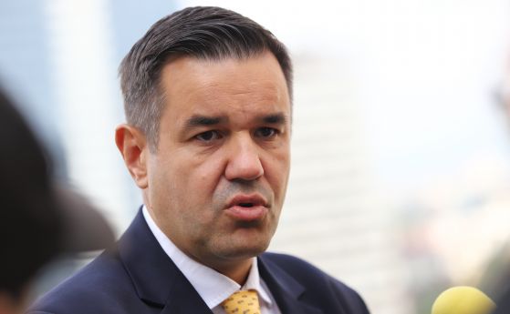 Служебният министър на икономиката Никола Стоянов