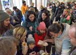От влезли 700 000, в момента България има около 50 000 украински бежанци