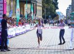 Мароканец и кенийка спечелиха софийския маратон