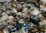 240 скелета открити под бивш универсален магазин във Великобритания