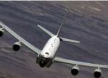 Лондон: Руски Су-27 изстреля ракета близо до британски шпионски самолет над Черно море