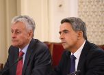 И Демократична България официално отказа да се среща с Плевнелиев и Паси