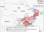 Войната днес: Русия съсредоточава усилията в Източна Украйна. Призовки и за чужденци