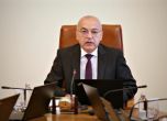Гълъб Донев потвърди, че служебният кабинет ще поиска удължаване на стария бюджет