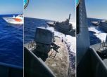 Инцидент край о-в Самос. Турция е подложила на тормоз лодка на гръцката брегова охрана при спасителна акция