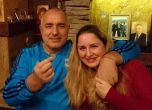 Бойко Борисов с първа внучка - кръстиха я Виктория