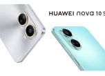 HUAWEI nova 10 SE дебютира на българския пазар с иновативен дизайн и 108МР камера