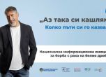 62% от българите с рак на белия дроб се диагностицират късно