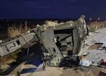 Катастрофата край Херсон: Бронираното купе на Стремоусов се е отделило от шасито на Lexus-а
