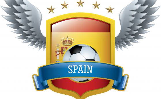 Испания 