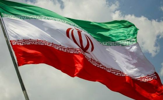 Знаме на Иран 