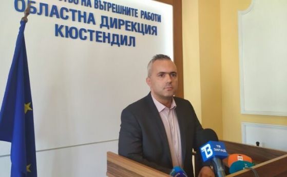 Уволненият областен шеф на Кюстендил Светослав Гриргоров
