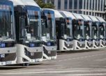 Пускат експресни автобуси в София