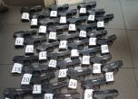 35 самоделни пистолета са открити в микробус от Турция за Германия