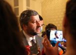 Христо Иванов: И без нас има мнозинство, кворумът не пропадна заради ДБ