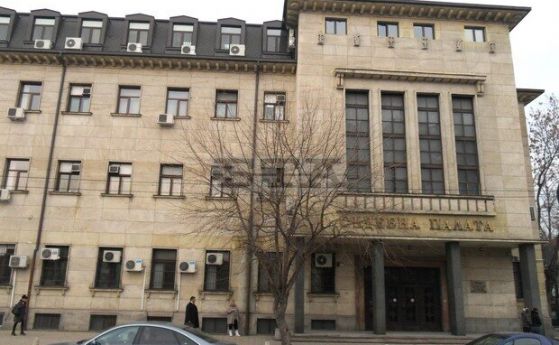 Съдебната палата в Пловдив 