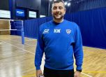 Левски спечели категорично вечното дерби във волейбола