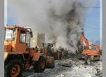 Девет души са загинали при срутване на вход на жилищна сграда на остров Сахалин