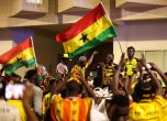 Ганайците пристигнаха в Катар без екипи, забравили ги