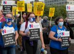 Медицинските сестри във Великобритания излизат на безпрецедентна стачка