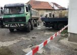 Трагедията в Перник с двама работници: Срутилият се изкоп не е бил добре укрепен