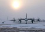 Руски бомбардировачи кацнаха за първи път на китайско военно летище