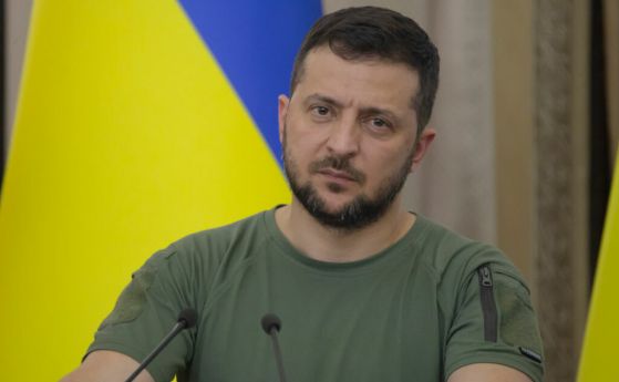 Украйна ограничава дейността на религиозни организации, свързани с Москва