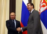 Александър Вучич: Никой не може да заобиколи санкциите на ЕС срещу Русия през Сърбия